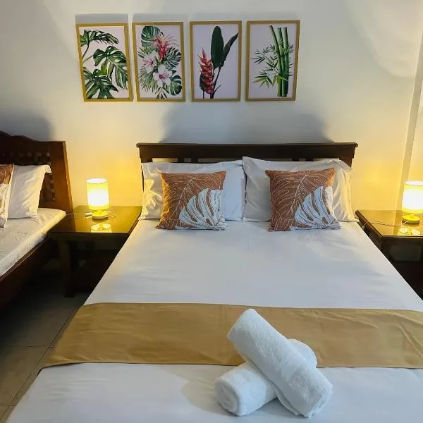 JORA Studio Apartment 1-C, ξενοδοχείο σε Dagupan