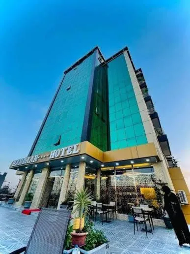 HAMDAN Hotel, khách sạn ở Hargeysa