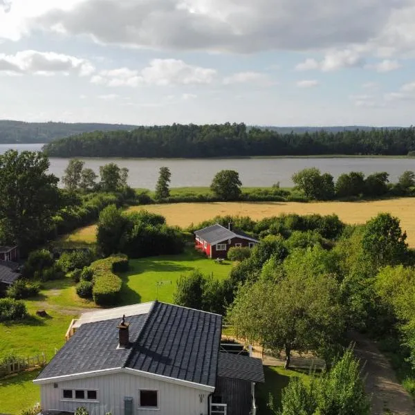 Anten Lake House, Hotel in Alingsås