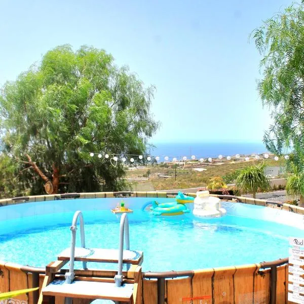 DaKe Casetta Tenerife Village, hotel v destinácii Granadilla de Abona