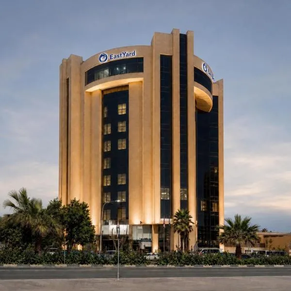 Eastyard Khobar Hotel, hotel in Al Khobar