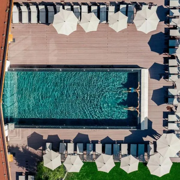 Das Walchsee Resort, hotell i Walchsee