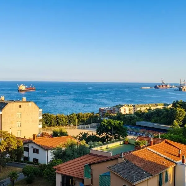 Casa Max, hotelli kohteessa Savona