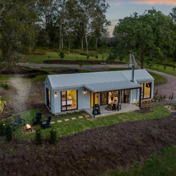 Dundalli Lodge, ξενοδοχείο σε Conondale