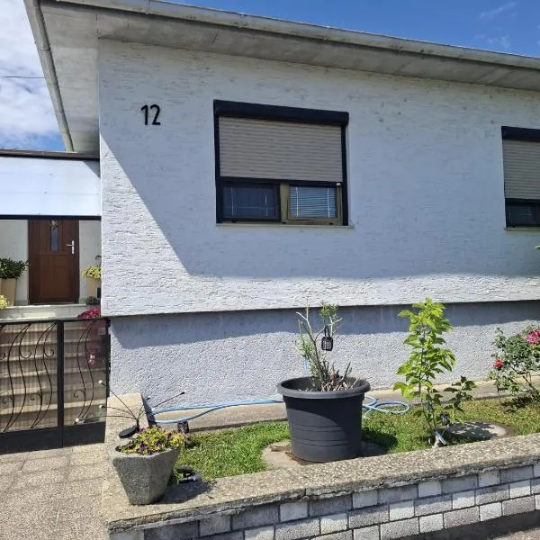 Apartment Anna - Austrian country house in Marchfeld im Weinviertel, hotel en Marchegg