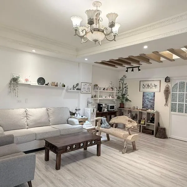 Honey B&B, מלון בהואליין סיטי