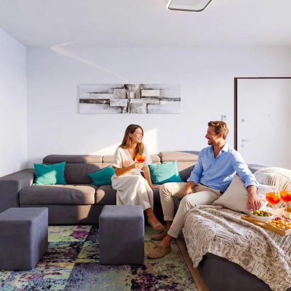 ISEO LAKE ESCAPE - 2BR, Terrace, Air Conditioning & Fast Wi-Fi, hotel em Iseo