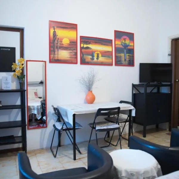 Appartamento "Da Mamma Agnese", hotell i Gorgonzola