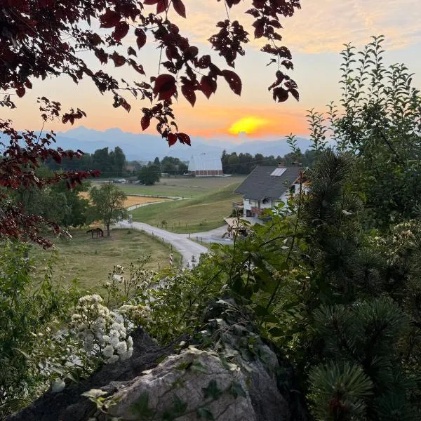 Apartma KATI, hotel in Radovljica