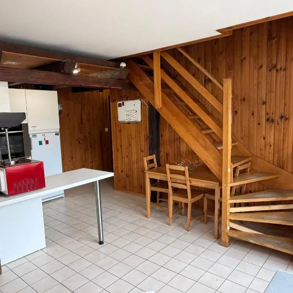 Appartement 3 chambres, ξενοδοχείο σε Monthey