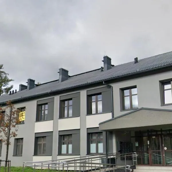 Apartament przy Wieży, Hotel in Pless
