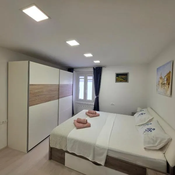 Breece Hideaway, hotel in Piran