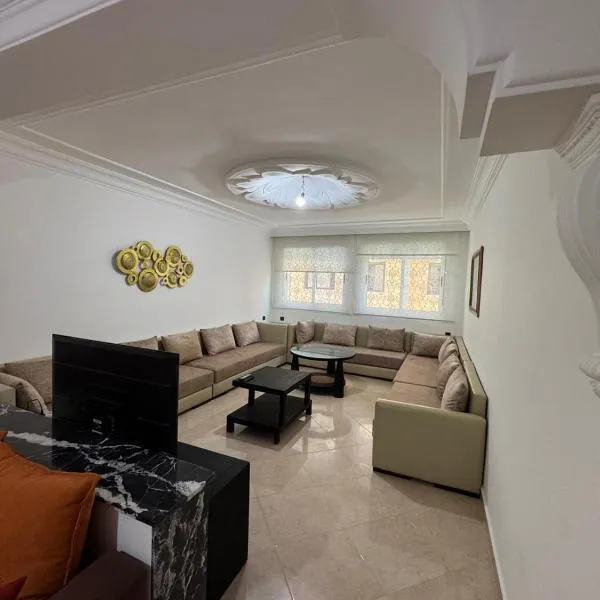 Saramica Apartamento, hotel em Riffiene