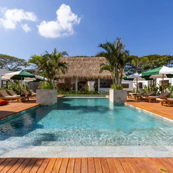 Alcazaba Resort Lombok, hotel di Kuta Lombok