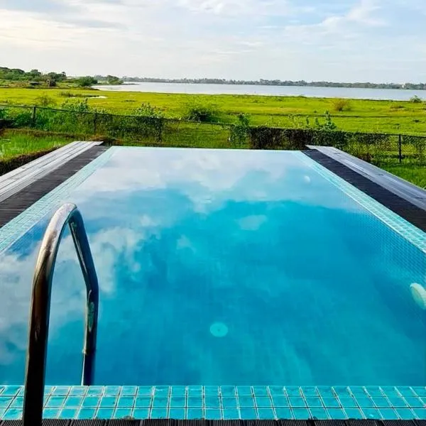 Blue Wild - Yala - Plastic Free & Sustainable, hotel a Tissamaharama