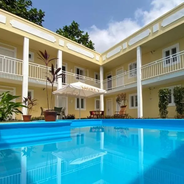 Hotel PZero, hotelli kohteessa São Tomé