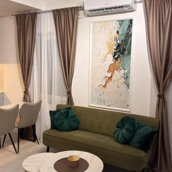 MR Studio Apartman, отель в городе Требине