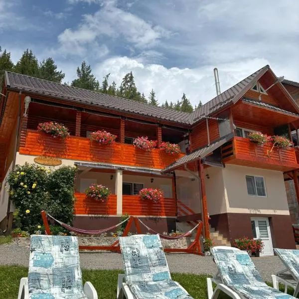 Pensiunea Maria, hotel in Lacu Rosu