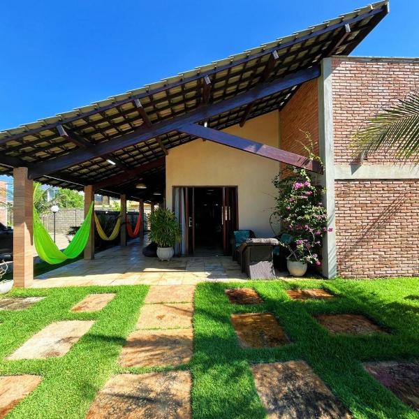 Casa de Praia Luis Correia