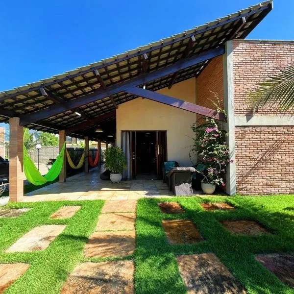 Casa de Praia Luis Correia, hotel in Luis Correia