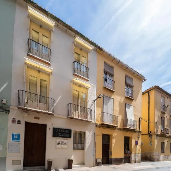 La Siesta de Picasso, hotel a Málaga
