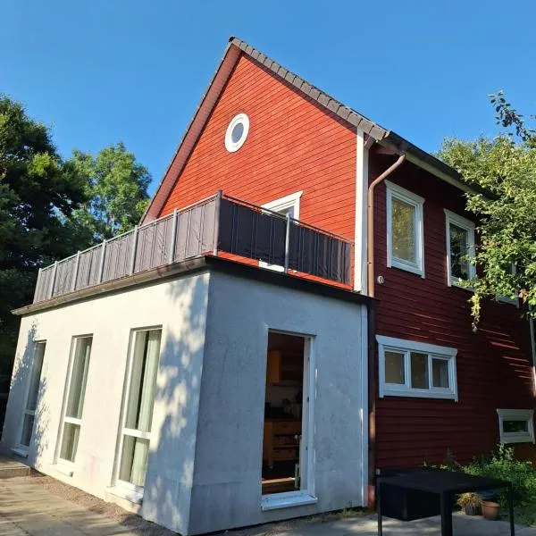 Seefeuer63, hotel em Osterrönfeld