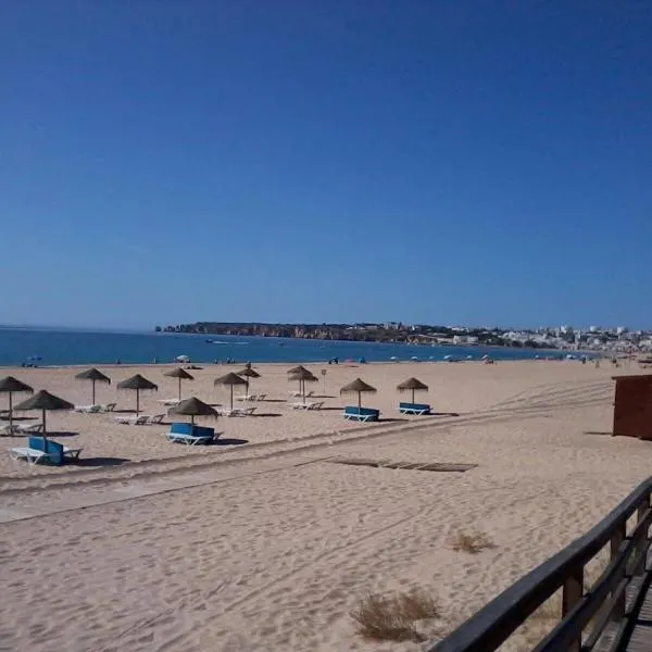 Clube Meia Praia, khách sạn ở Lagos