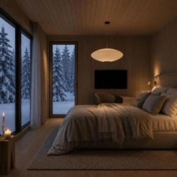 Villa Virpi, hotel in Rovaniemi