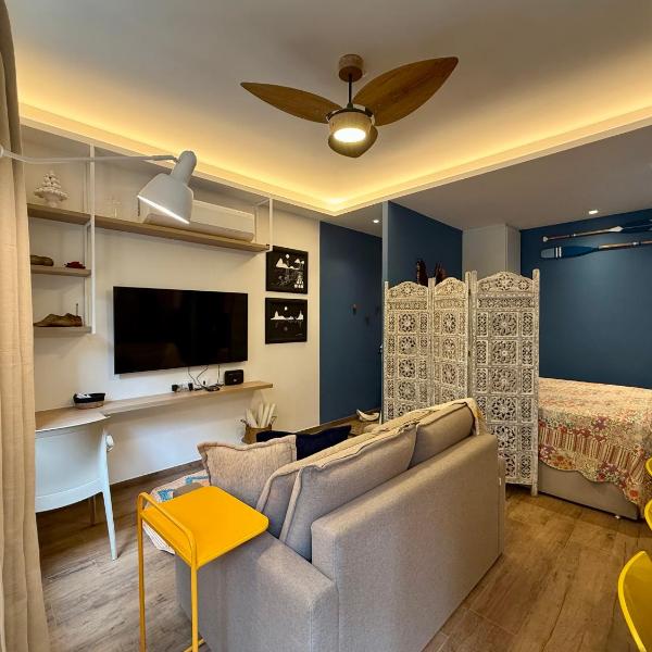 NEW Copa Vibe Studio - Posto 6 Arpoador