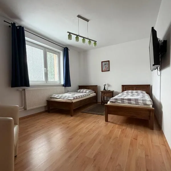 Apartmány Hrady, hotel a Zuberec