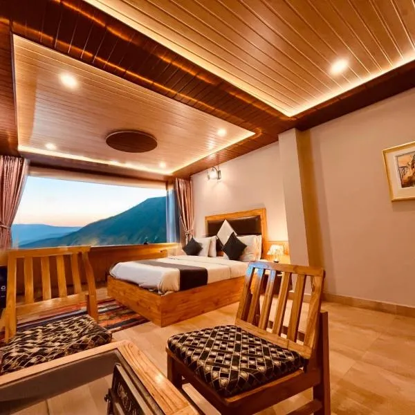 The Sana, Manali, hotel di Manali