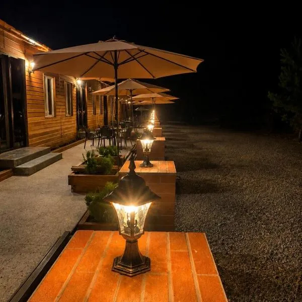 Tornikes Cottages، فندق في يوريكي