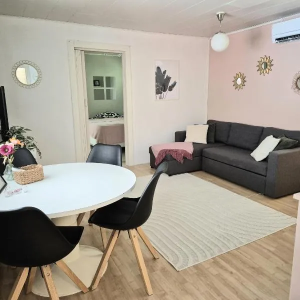 Solmula, hotel sa Keuruu