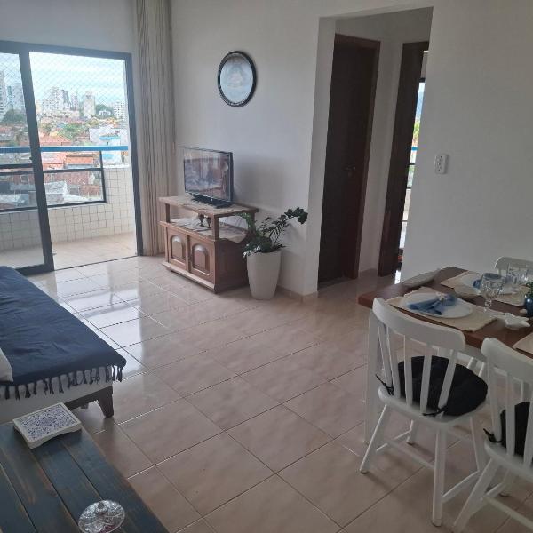 Apartamento Aconchegante 70m praia - Foto 4