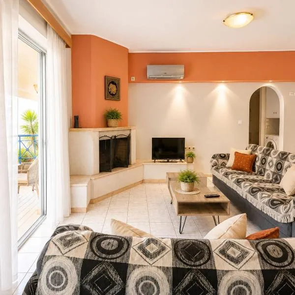 Daphnus Apartment in Agios Konstantinos, hotel in Agios Konstantinos