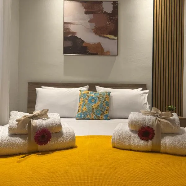 Ancient Philippi Luxury Apt MKP, хотел в Krinídhes