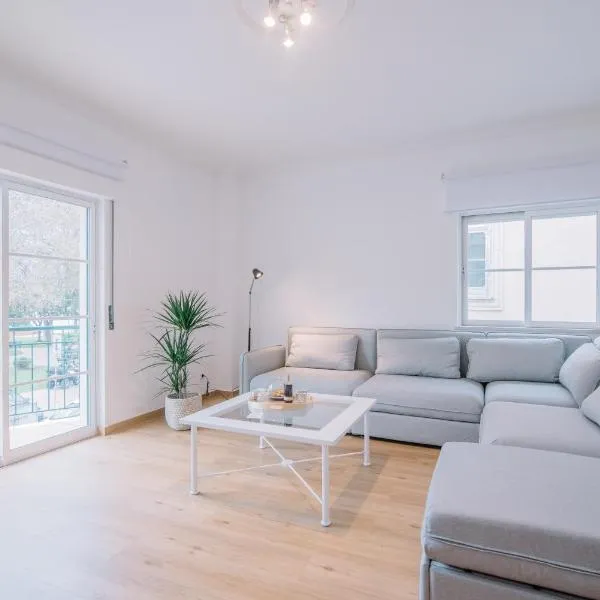 Casa do Jardim, hotel em Olhão