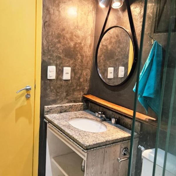 Flat e Hotel Ibirapuera São Paulo - Foto 3