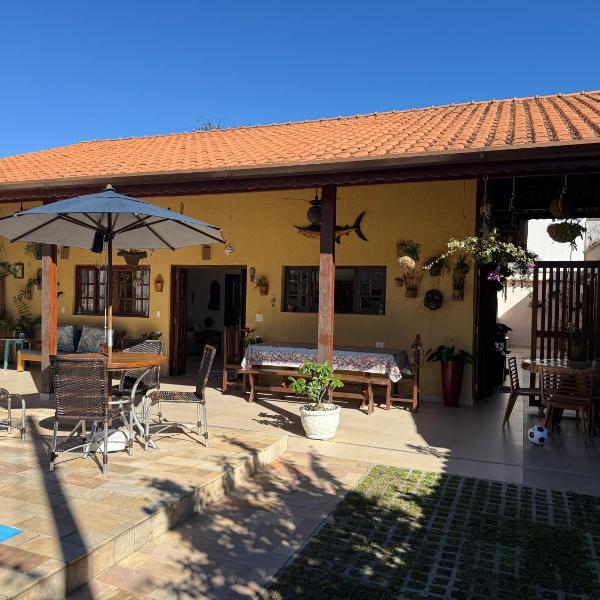 casa 300 mts da praia