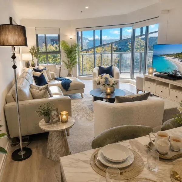 Harbour Haven - 50 meters to Darling Harbour, hotell i Sydney