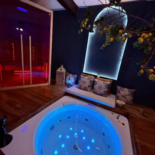 Ama Collection Esclusive Spa Ariosto, hotel din Ferrara