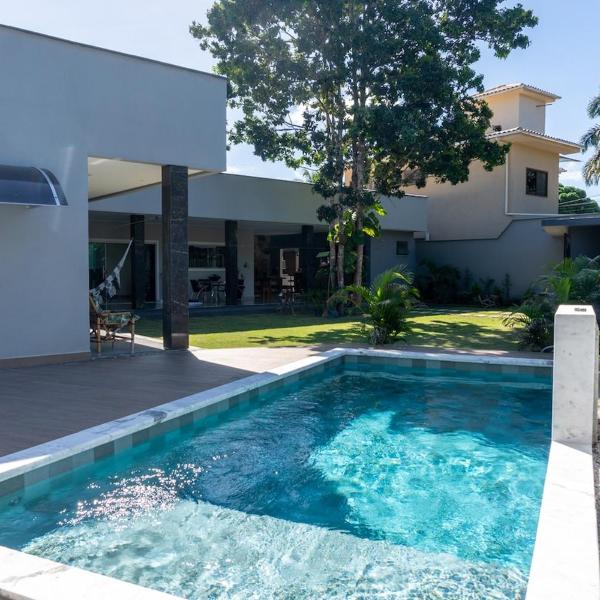 Arraial Dajuda - Casa terrea com 3 suites - Piscina Aquecida