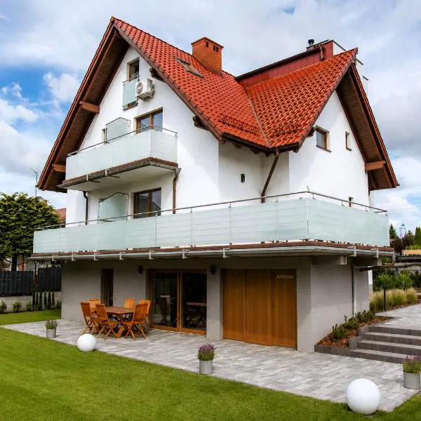 Ostoja Charzykowy, hotell i Charzykowy