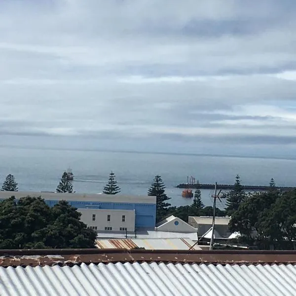 58 Pioneer - Retro Studio Unit, hotel in New Plymouth