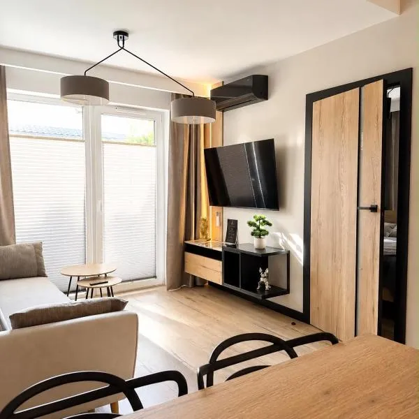 Apartament Zloty Wolności FV Air Conditioning, Hotel in Nowy Sącz