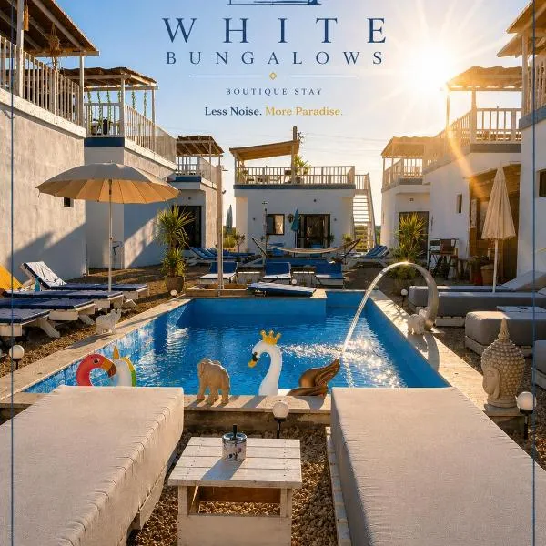 White Bungalows Costinesti, Hotel in Costinești
