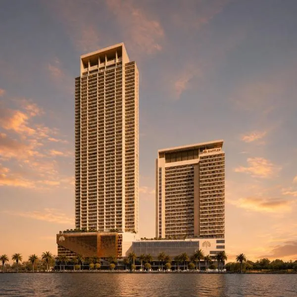 Raffles Jeddah, hotel en Yeda