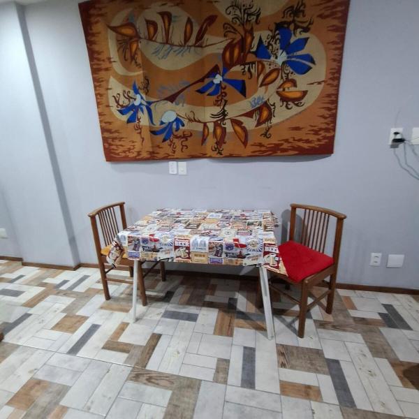 Loft com Varanda no Centro do Rio