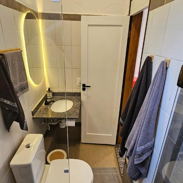 Studio Bambu, praça movimentada, ônibus e bonde na porta - Carnaval, samba, eventos e restaurantes a poucos metros - Foto 5