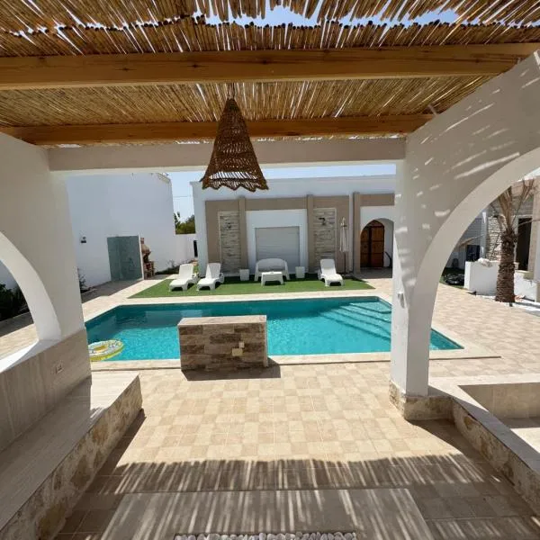 Villa Mazzyd, hotelli kohteessa Temlale